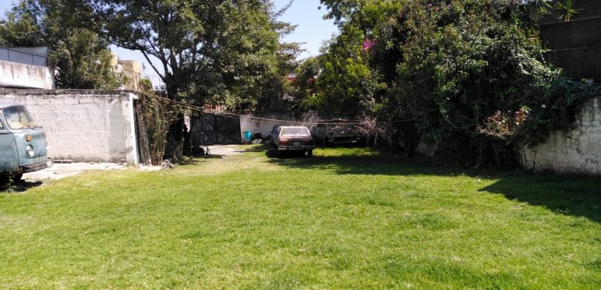 Magnífico terreno en venta en Olipadres