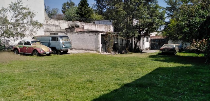 Magnífico terreno en venta en Olipadres